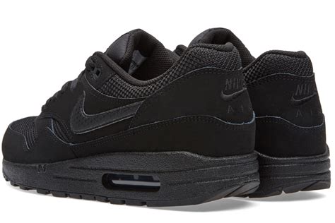 nike air max zwart 1|Air Max 1 foot locker.